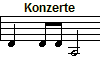 Konzerte